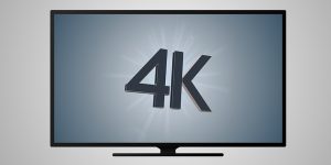 TV 4k